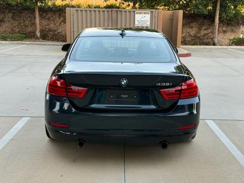 2014 BMW 435 i