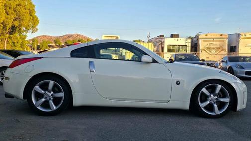2008 Nissan 350Z Touring