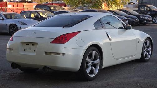 2008 Nissan 350Z Touring