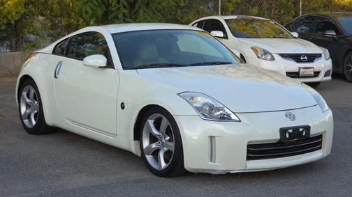 2008 Nissan 350Z Touring