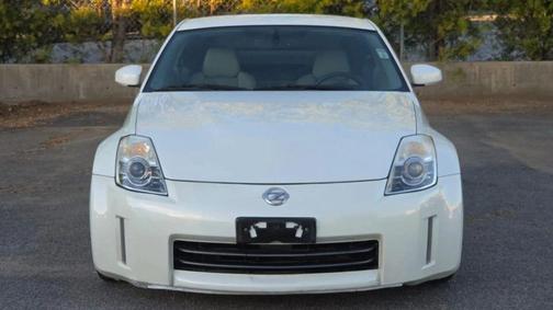 2008 Nissan 350Z Touring