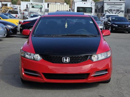 2011 Honda Civic EX