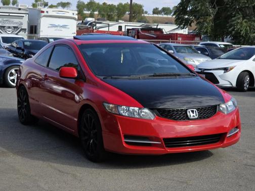 2011 Honda Civic EX