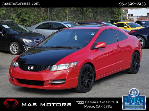 2011 Honda Civic EX