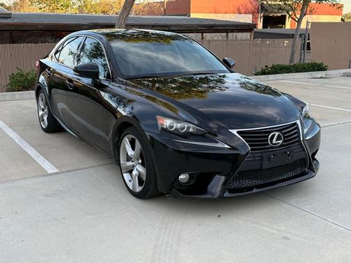 2014 Lexus IS 350 Base