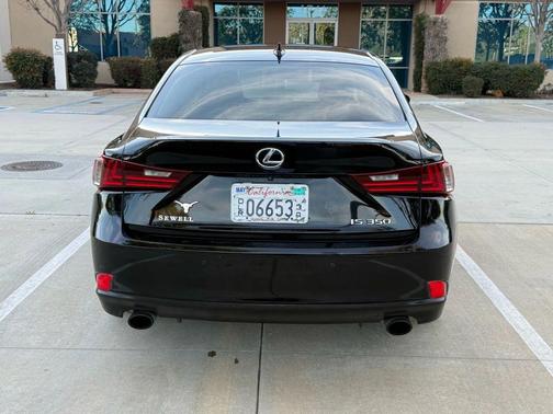 2014 Lexus IS 350 Base