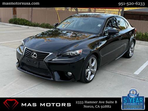 2014 Lexus IS 350 Base
