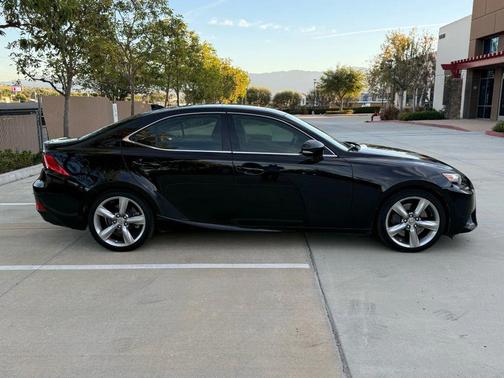 2014 Lexus IS 350 Base