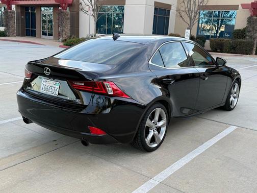 2014 Lexus IS 350 Base