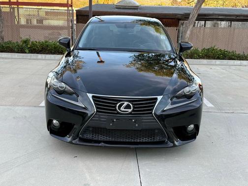 2014 Lexus IS 350 Base