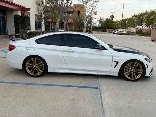 2019 BMW 440 i xDrive