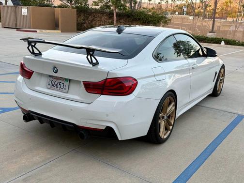 2019 BMW 440 i xDrive