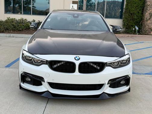 2019 BMW 440 i xDrive