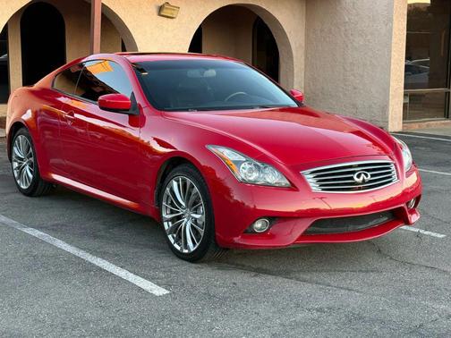 2013 INFINITI G37x Base
