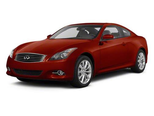 2013 INFINITI G37x Base