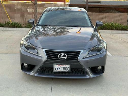 2014 Lexus IS 350 Base