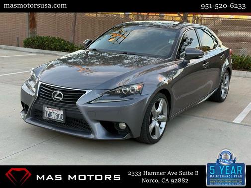 2014 Lexus IS 350 Base
