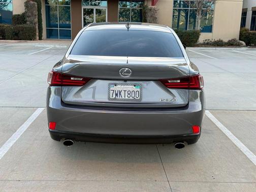 2014 Lexus IS 350 Base