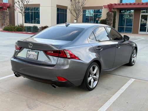 2014 Lexus IS 350 Base