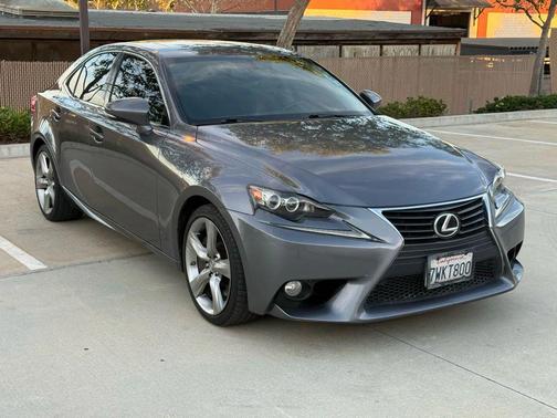2014 Lexus IS 350 Base