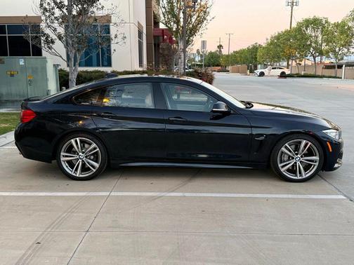 2015 BMW 435 Gran Coupe i