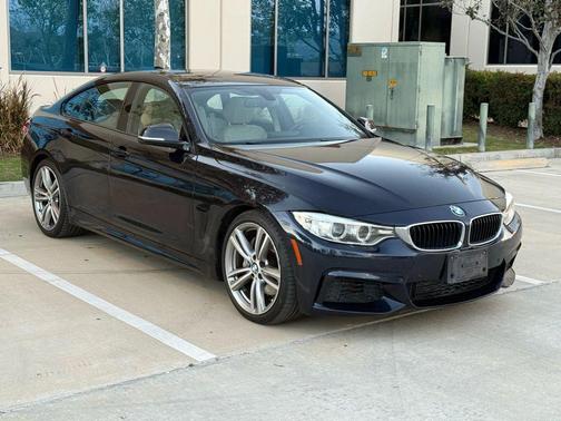 2015 BMW 435 Gran Coupe i
