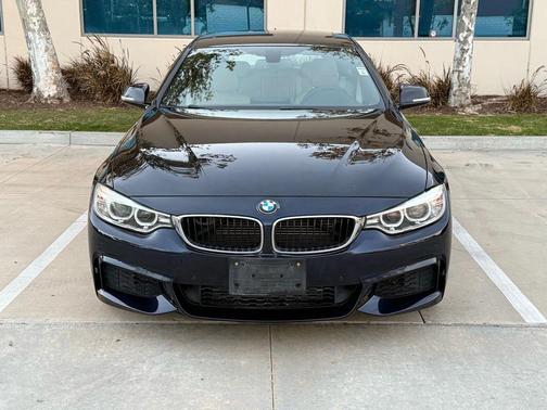 2015 BMW 435 Gran Coupe i