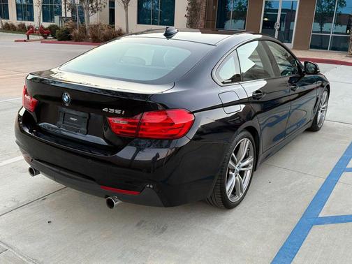 2015 BMW 435 Gran Coupe i
