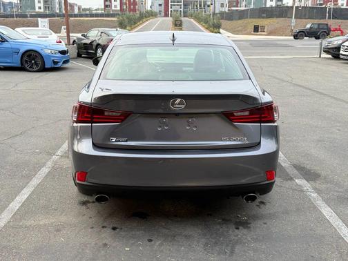 2016 Lexus IS 200t Base