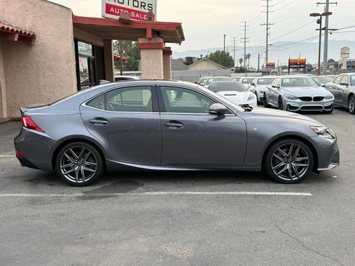 2016 Lexus IS 200t Base