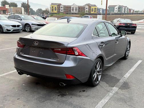 2016 Lexus IS 200t Base