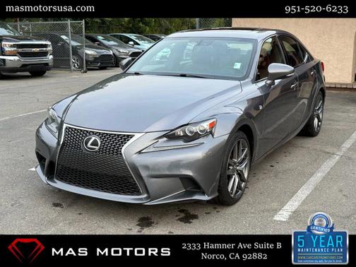 2016 Lexus IS 200t Base