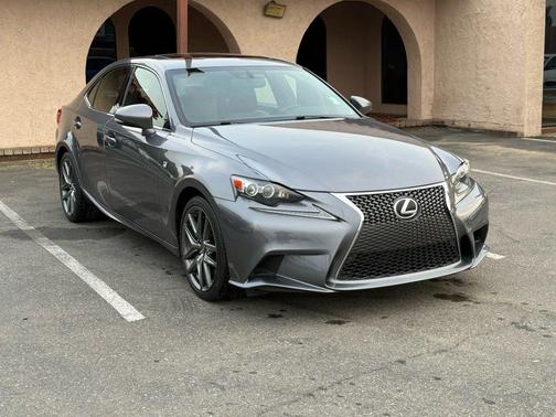 2016 Lexus IS 200t Base