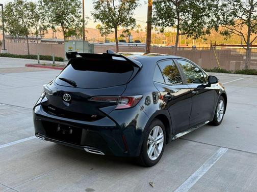 2019 Toyota Corolla SE