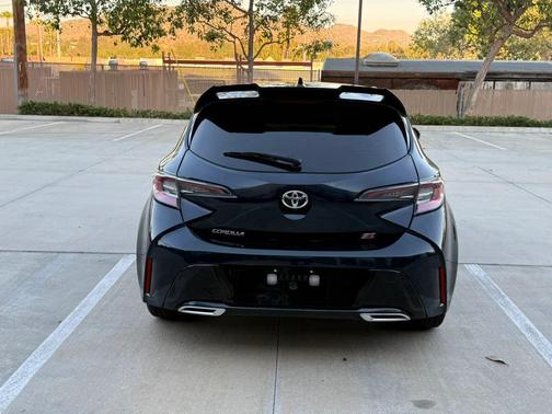 2019 Toyota Corolla SE