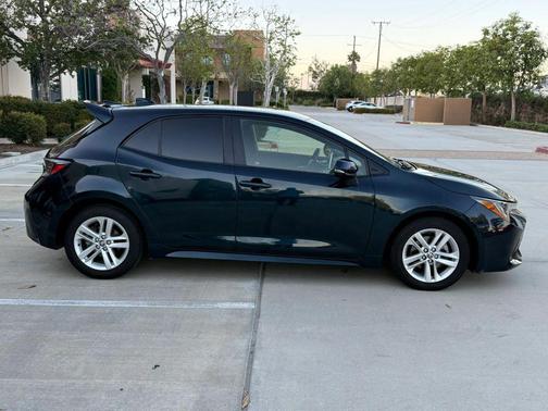 2019 Toyota Corolla SE