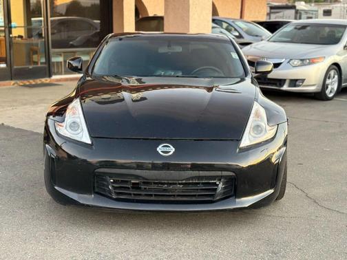2014 Nissan 370Z Base