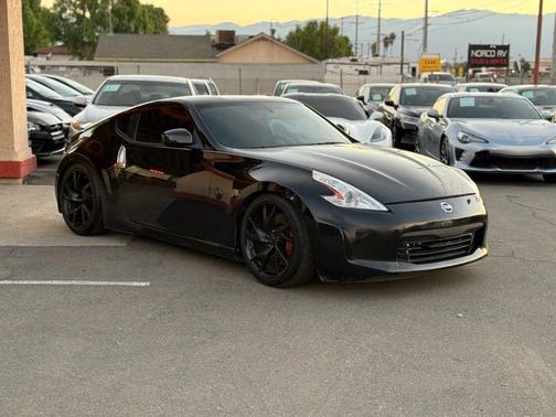2014 Nissan 370Z Base