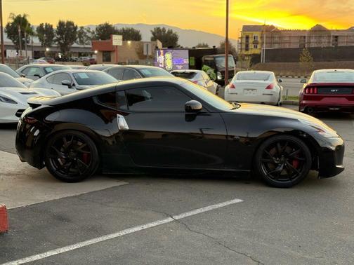 2014 Nissan 370Z Base