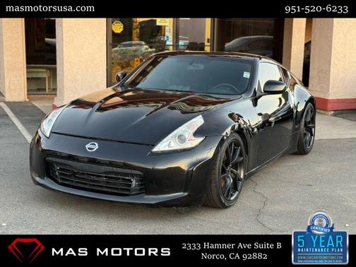 2014 Nissan 370Z Base