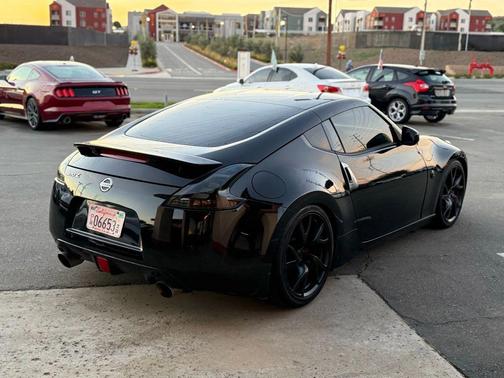 2014 Nissan 370Z Base