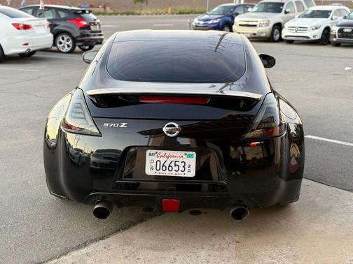 2014 Nissan 370Z Base
