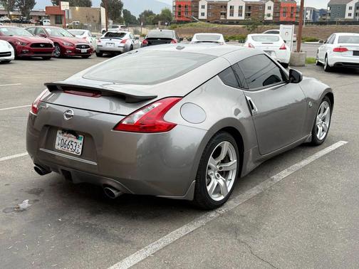 2010 Nissan 370Z Touring