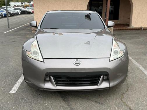 2010 Nissan 370Z Touring