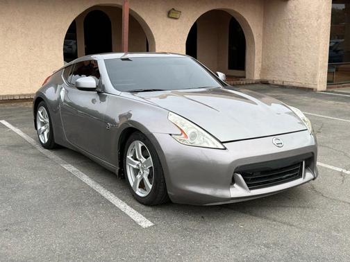2010 Nissan 370Z Touring