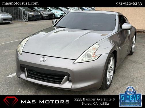 2010 Nissan 370Z Touring