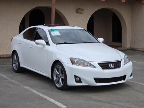 2011 Lexus IS 250 Base