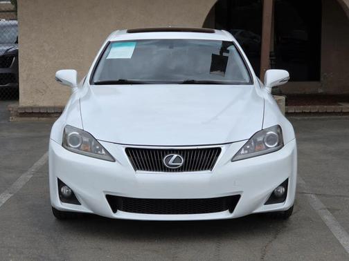 2011 Lexus IS 250 Base