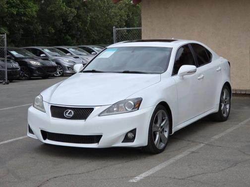 2011 Lexus IS 250 Base