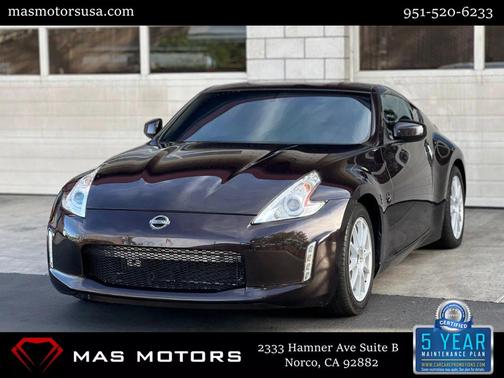 2017 Nissan 370Z Base